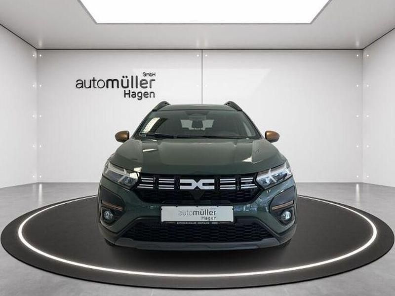 Gebraucht Dacia Jogger Extreme 110 PS (80 kW) 2025 Oxidgrãn Van / Kleinbus