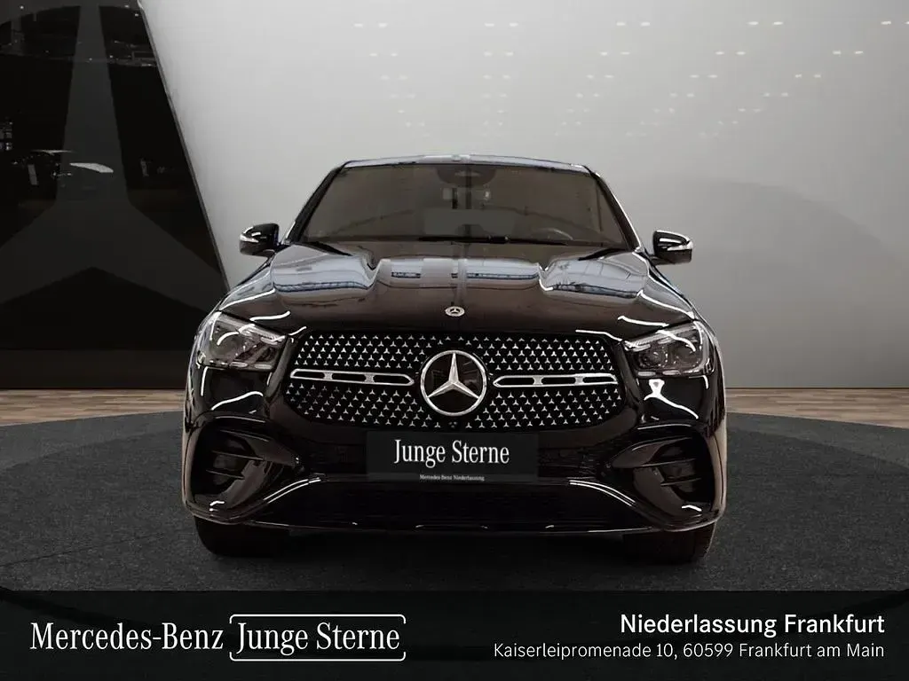 Gebraucht Mercedes GLE350 AMG 197 PS (144 kW) 2025 Schwarz SUV