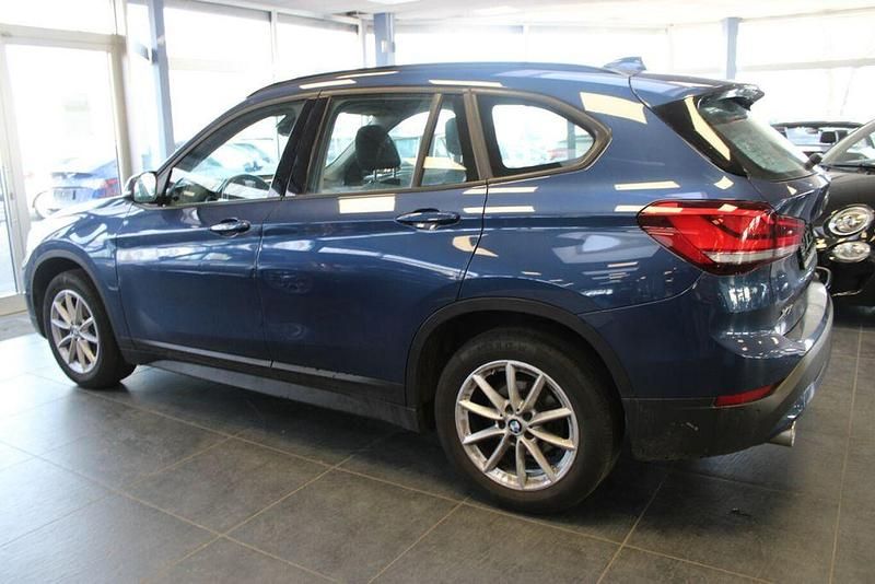 Gebraucht BMW X1 Advantage 150 PS (110 kW) 2020 Blau SUV