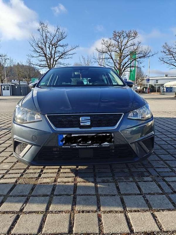 Gebraucht Seat Ibiza 116 PS (85 kW) 2019 Kleinwagen