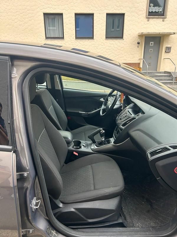 Second-hand Ford Focus 150 CP (110 kW) 2014 Berlinǎ