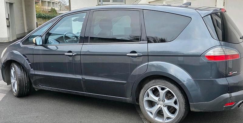 Gebraucht Ford S-MAX S 175 PS (128 kW) 2008 Van / Kleinbus