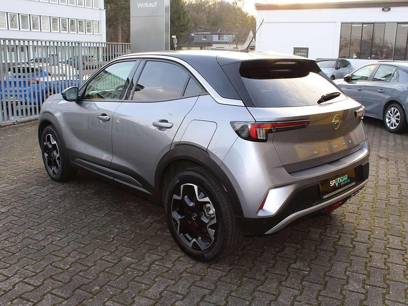 Gebraucht Opel Mokka Ultimate 131 PS (96 kW) 2022 Quarz silber SUV