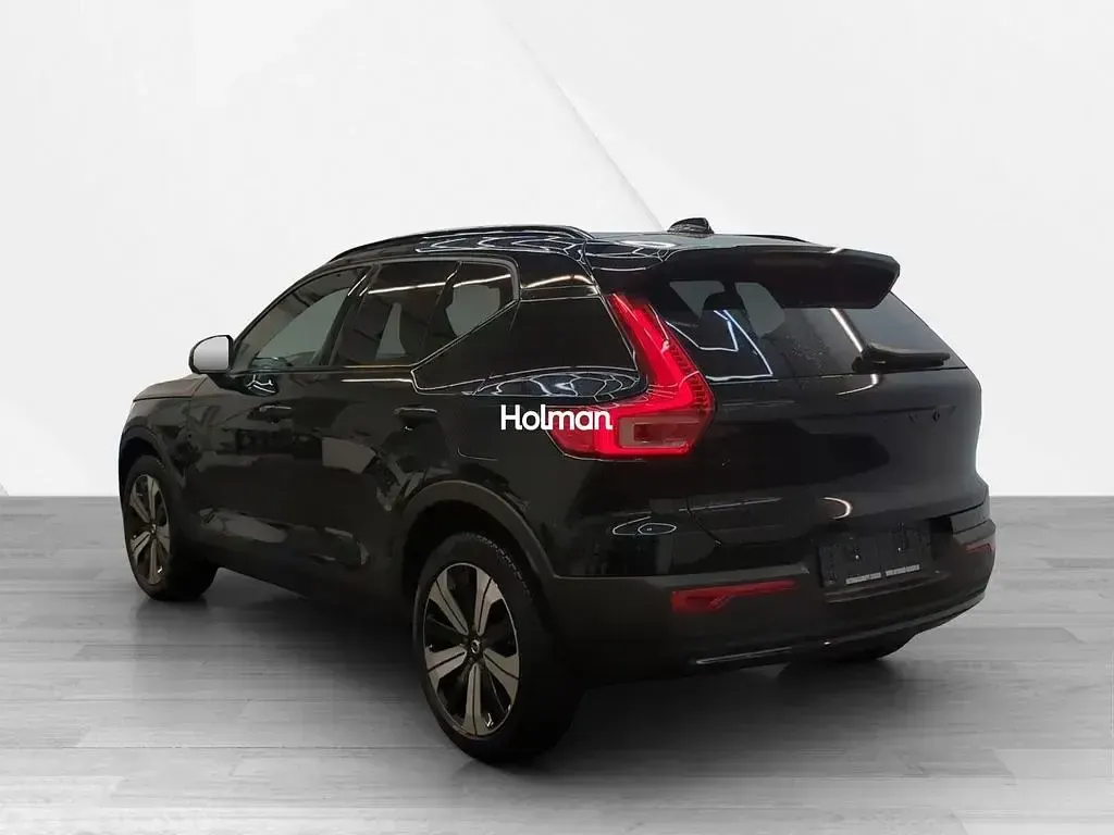 Gebraucht Volvo EX40 Plus 185 kW (252 PS) 2024 Schwarz SUV