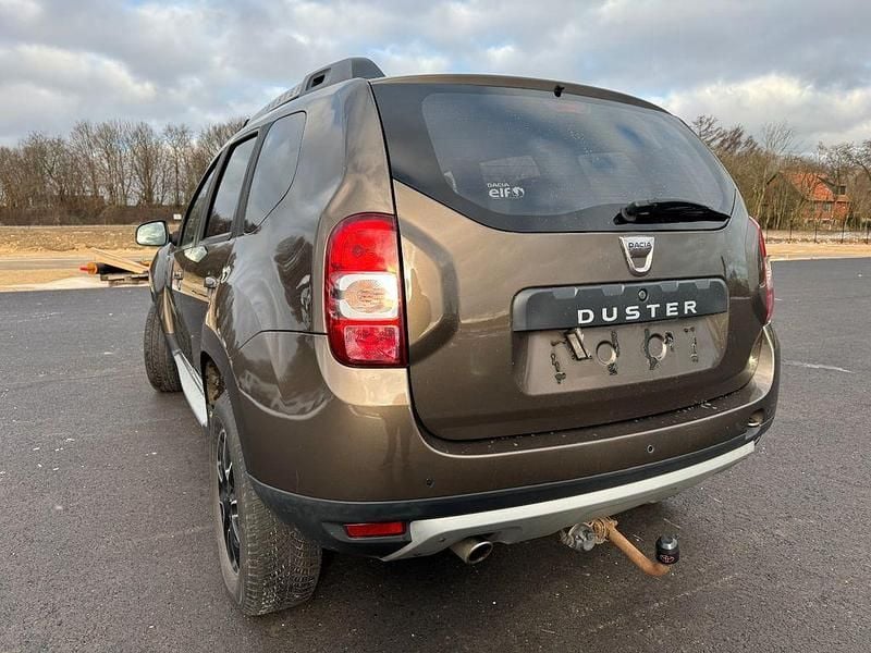 Gebraucht Dacia Duster Prestige 109 PS (80 kW) 2018 Braun SUV