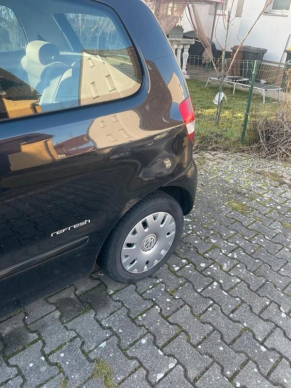 Schwarz Gebraucht 2009 VW Fox Kleinwagen | 1.900 € (Fairer Preis) - Bild 1/4