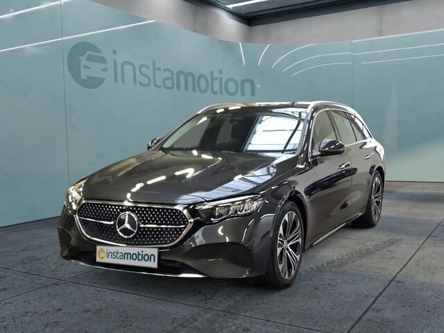 Gebraucht Mercedes E220 Avantgarde 197 PS (144 kW) 2023 Grau Kombi