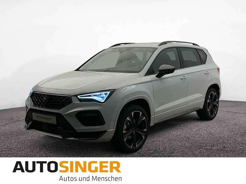 Neu Cupra Ateca 190 PS (139 kW) 2025 Weiß SUV