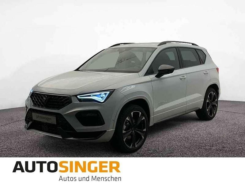 Neu Cupra Ateca 190 PS (139 kW) 2025 Weiß SUV