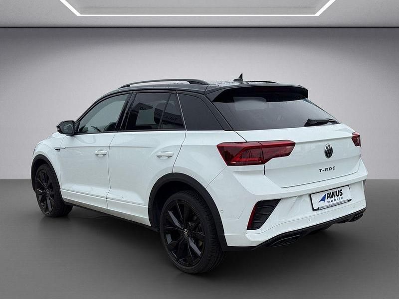 Gebraucht VW T-Roc R-line 150 PS (110 kW) 2024 Pure white SUV