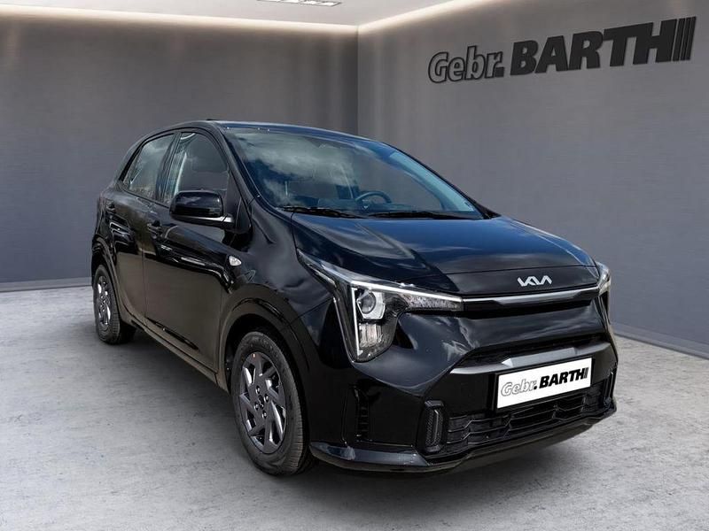 Neu Kia Picanto Vision 68 PS (50 kW) 2026 Abpaurora black pearl Kleinwagen