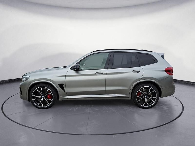 Gebraucht BMW X3 M Competition Edition 510 PS (375 kW) 2021 Grau SUV