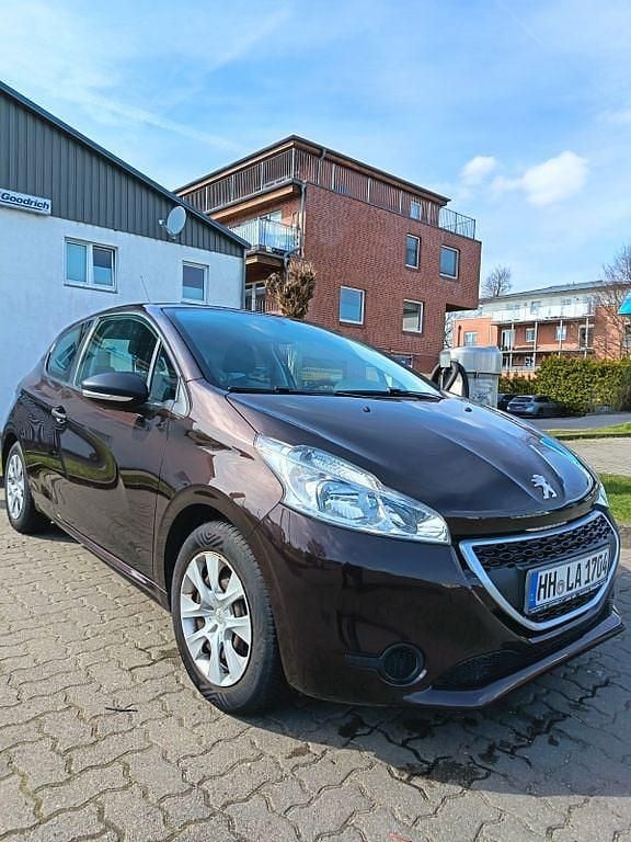 Brugt Peugeot 208 Access 68 HK (50 kW) 2013 Hatchback