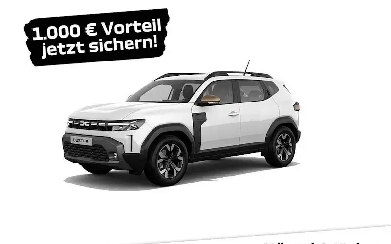 Gebraucht Dacia Duster Extreme 131 PS (96 kW) 2025 SUV