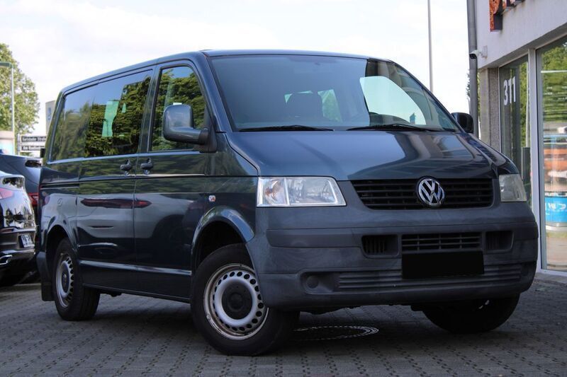 Offroad grey Gebraucht 2009 VW T5 Van | 16.999 € - Bild 1/4