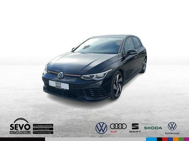 Schwarz Gebraucht 2022 VW Golf VIII GTI Clubsport | 29.640 € (Superpreis) - Bild 1/2