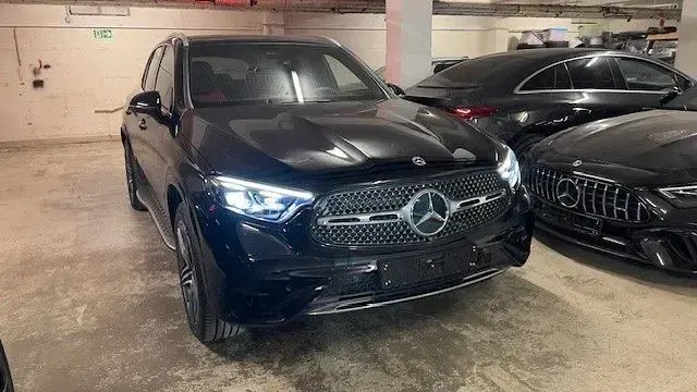 Neu Mercedes GLC300e Premium Plus 204 PS (150 kW) 2026 Schwarz SUV
