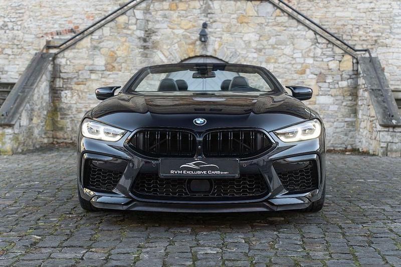 Gebraucht BMW M850 Performance 530 PS (389 kW) 2023 Schwarz Coupé