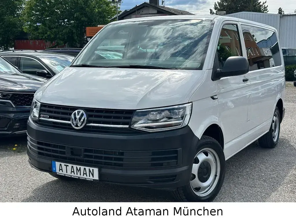 Gebraucht VW Caravelle 199 PS (146 kW) 2019 Weiß Van