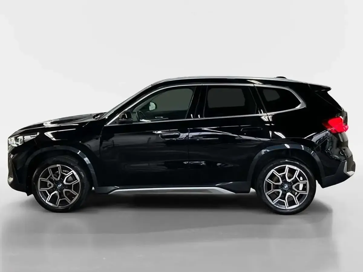 Gebraucht BMW X1 xLine 150 PS (110 kW) 2023 Schwarz SUV