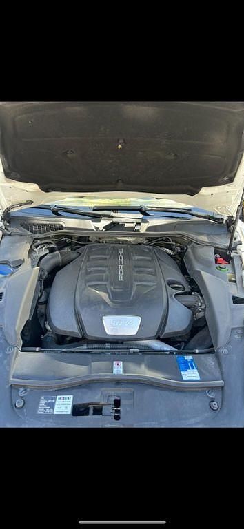 Gebraucht Porsche Cayenne 245 PS (180 kW) 2014 Weiß SUV
