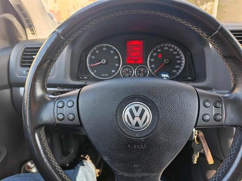 Gebraucht VW Golf V 59 PS (43 kW) 2008 Grau Kleinwagen