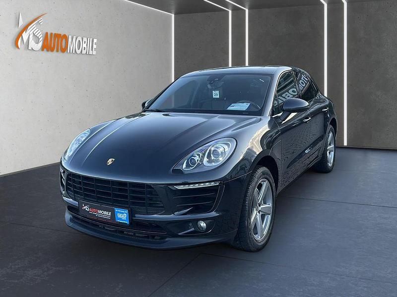 Gebraucht Porsche Macan S 258 PS (189 kW) 2016 Grau SUV
