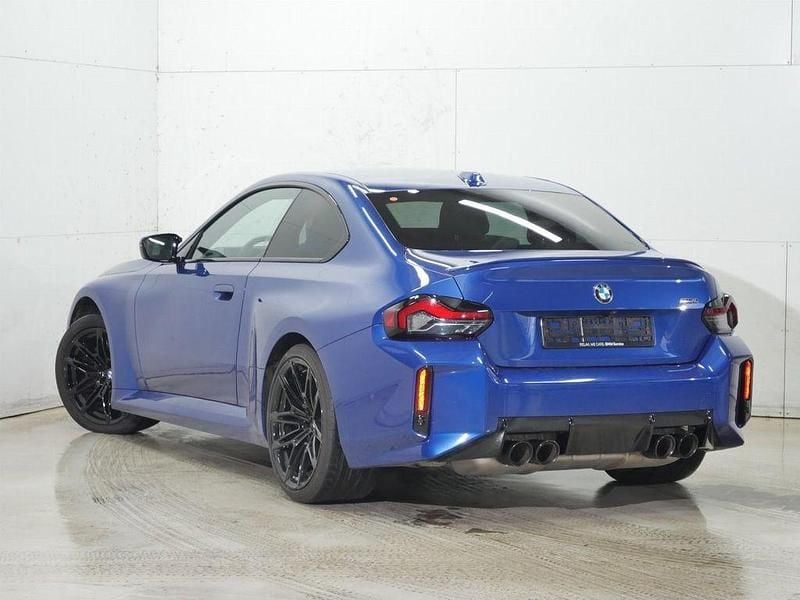 Gebraucht BMW M2 Performance 480 PS (353 kW) 2025 Blau Coupé