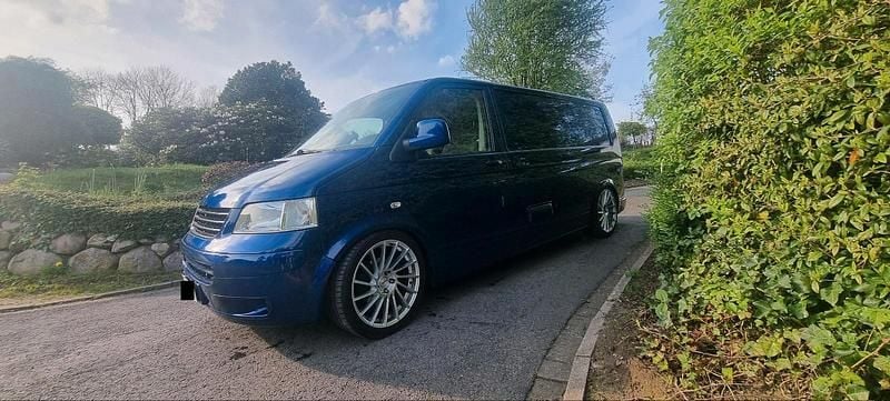 Gebraucht VW T5 160 PS (117 kW) 2009 Van