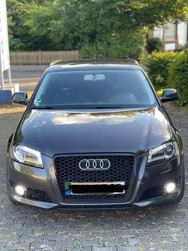 Gebraucht 2008 Audi A3 Sportback Ambiente Kombi | 5.200 € (Etwas zu teuer) - Bild 1/4