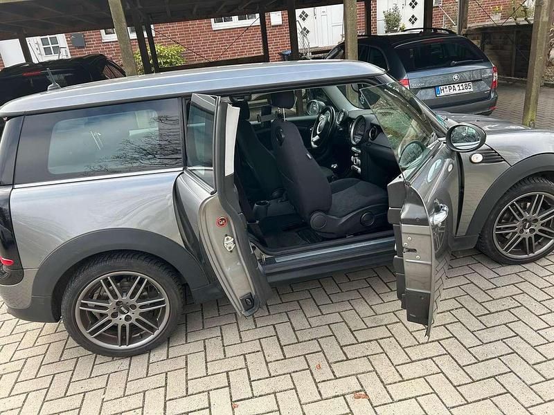 Gebraucht Mini Cooper Clubman 120 PS (88 kW) 2009 Grau Kombi