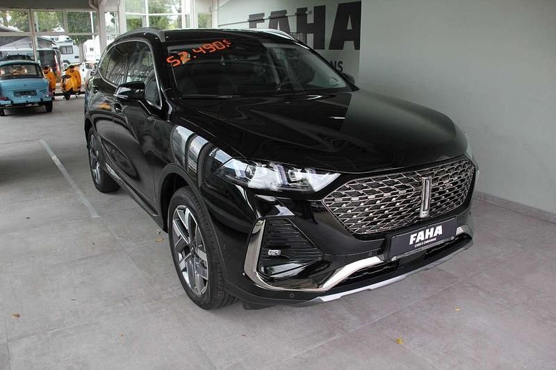 Neu Wey 03 Lux 442 PS (325 kW) 2025 Snow white SUV