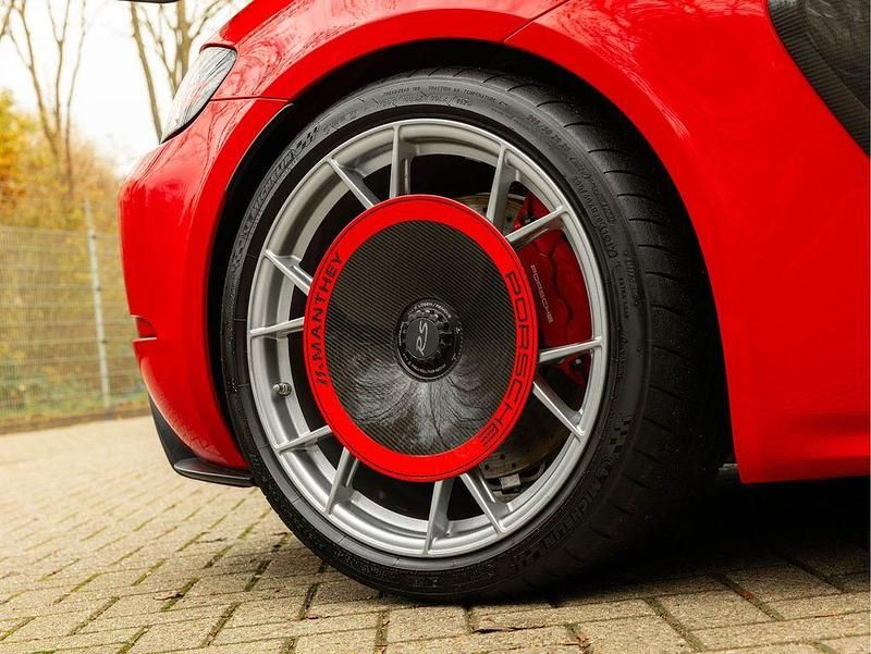 Gebraucht Porsche 718 500 PS (367 kW) 2024 Rot