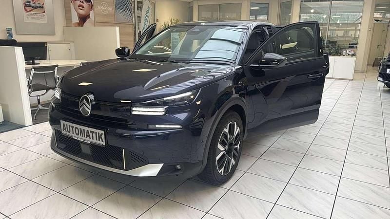 Blau Neu 2025 Citroën C4 Limousine | 26.900 € - Bild 1/4