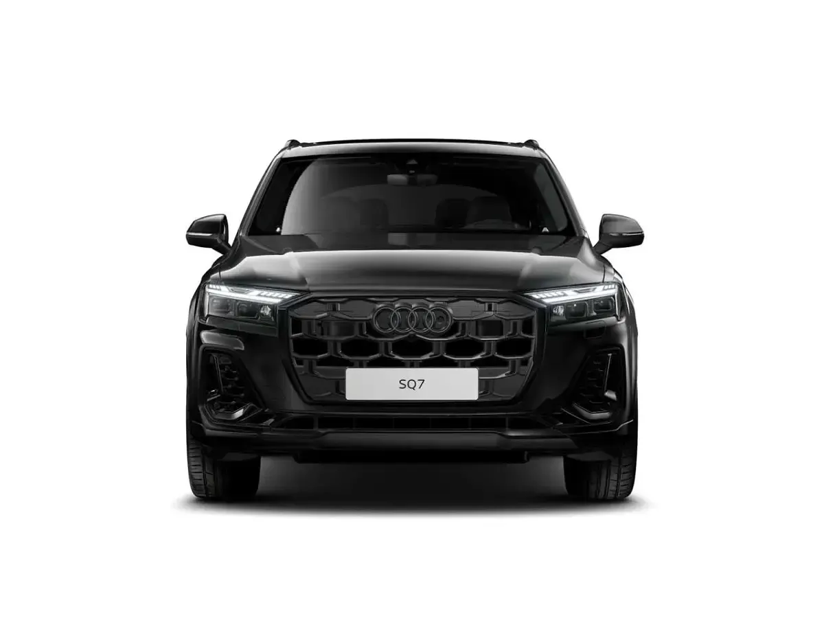 Gebraucht Audi SQ7 507 PS (372 kW) 2025 Mythosschwarz metallic SUV