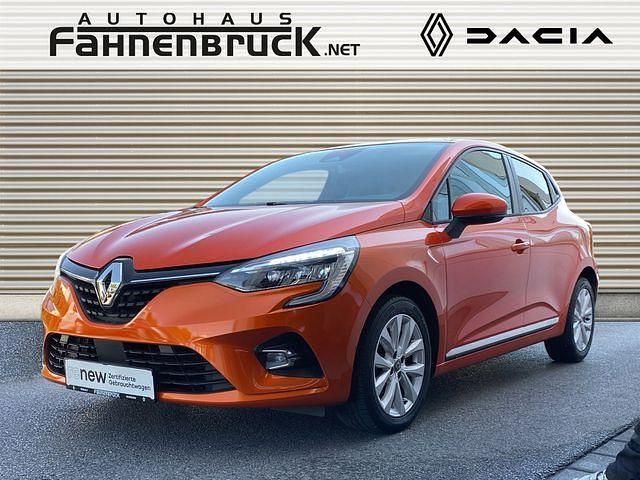 Orange Gebraucht 2020 Renault Clio V Experience Limousine | 12.390 € (Fairer Preis) - Bild 1/4