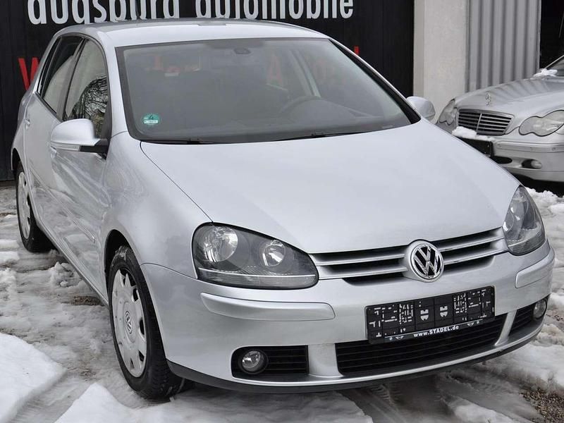 Gebraucht VW Golf VI Edition 80 PS (58 kW) 2008 Shadow metallic Kleinwagen