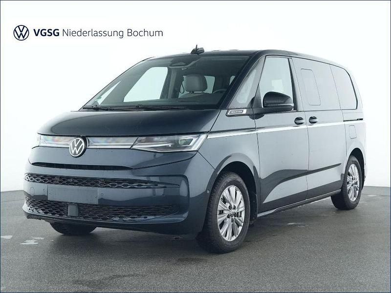 Gebraucht VW Multivan Style 204 PS (150 kW) 2025 Blau Van