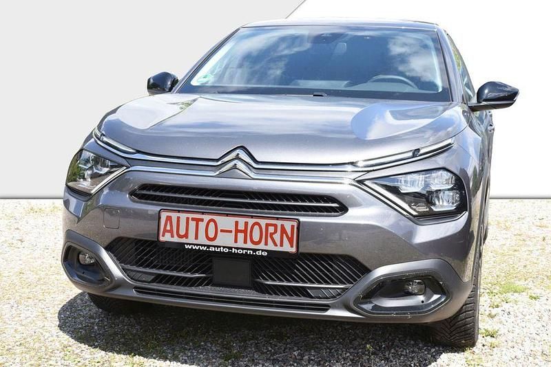 Gebraucht Citroën C4 PureTech 131 PS (96 kW) 2024 Grau Limousine