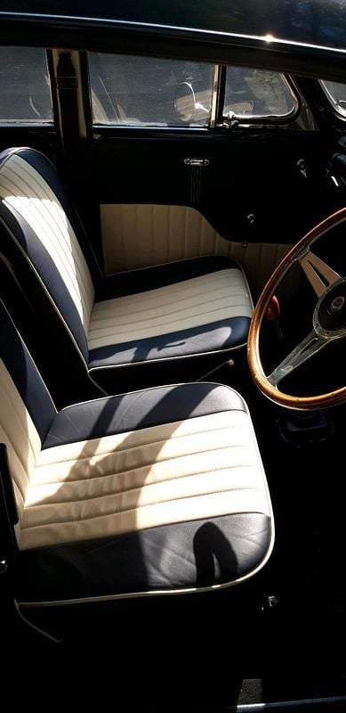 Gebraucht Morris Minor 60 PS (44 kW) 1962 Blau Kleinwagen