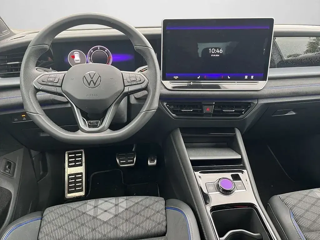 Gebraucht VW Tayron Style 150 PS (110 kW) 2025 Pure white SUV