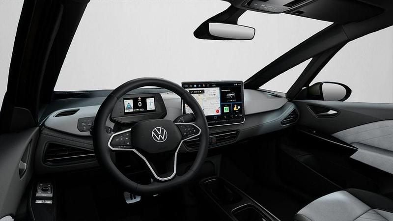 Gebraucht VW ID.3 Pro 169 kW (231 PS) 2025 Dark olivine green metallic sc Kleinwagen