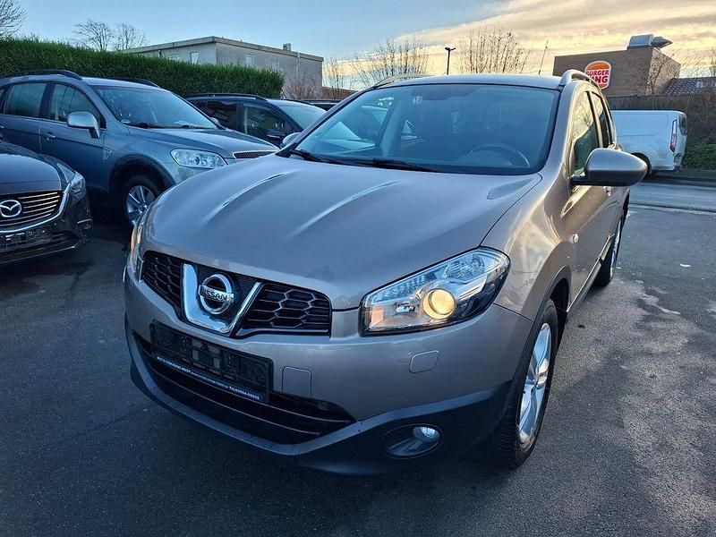 Gebraucht Nissan Qashqai +2 Acenta 150 PS (110 kW) 2011 Grau SUV