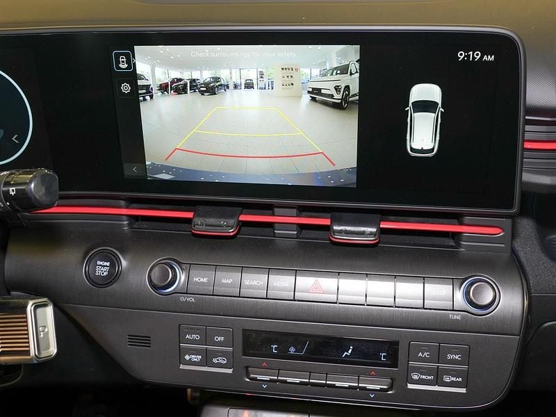 Neu Hyundai Kona N Line 150 PS (110 kW) 2026 Meta blue SUV