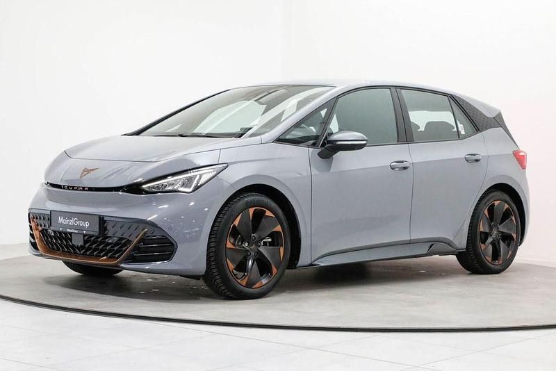 Second-hand Cupra Born 169 kW (231 CP) 2024 Gri Hatchback