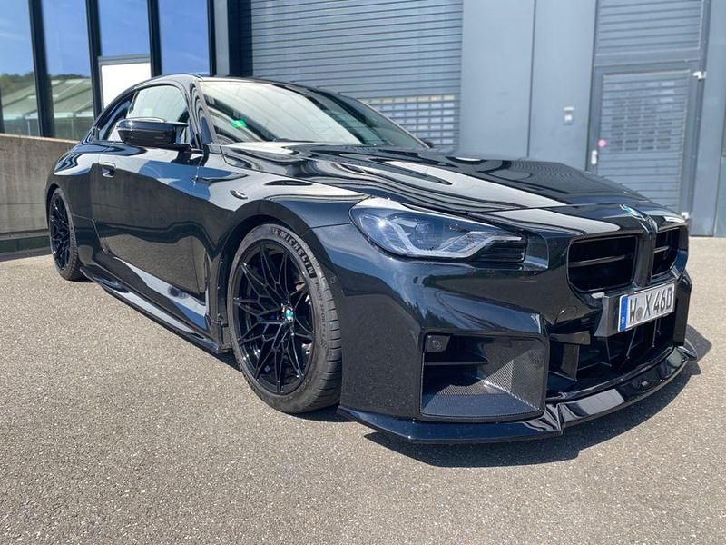 Schwarz Gebraucht 2023 BMW M2 Performance Coupé | 60.900 € (Fairer Preis) - Bild 1/4
