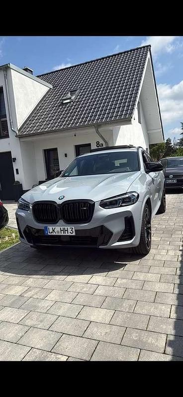 Gebraucht BMW X4 M 340 PS (250 kW) 2022 SUV