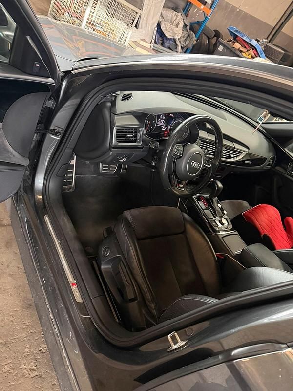 Gebraucht Audi A6 S-Line 272 PS (200 kW) 2015 Grau Kombi