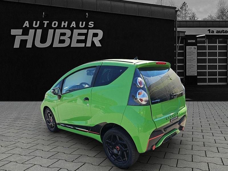 Neu Casalini M20 2025 Grün