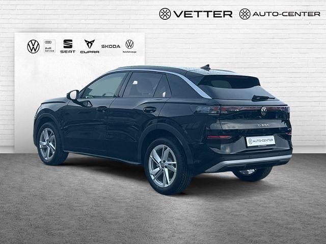 Neu VW T-Roc Style 116 PS (85 kW) 2026 Schwarz SUV